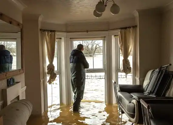 water damage restoration service Greenwood Village